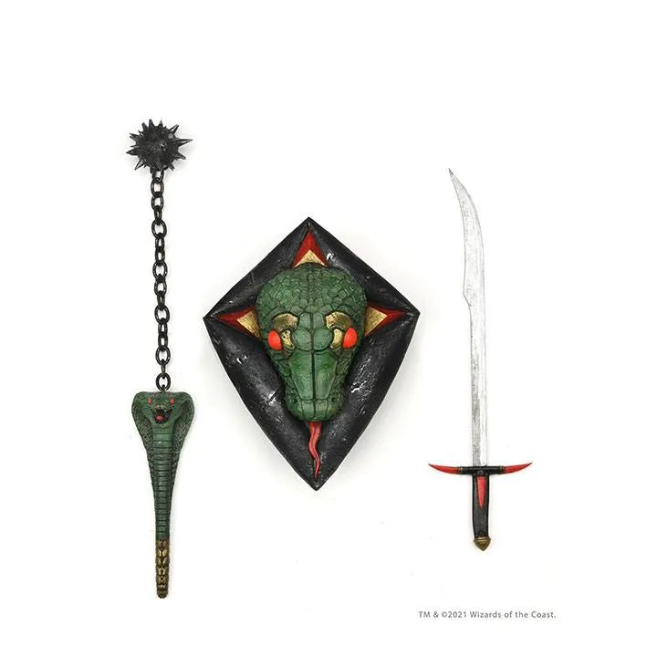 Figurka Ultimate Grimsword - Dungeons & Dragons Action Figure