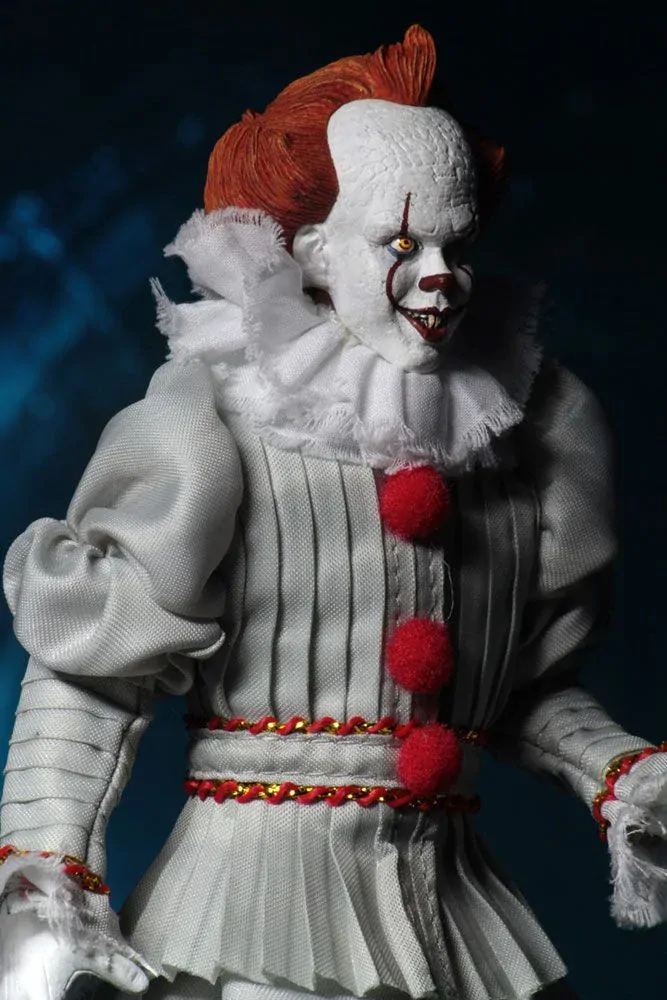 Figurka Pennywise - Stephen King's It 2017 Retro Action Figure