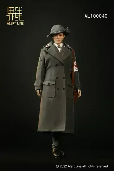Figurka German Nurse 1/6 Action Figure