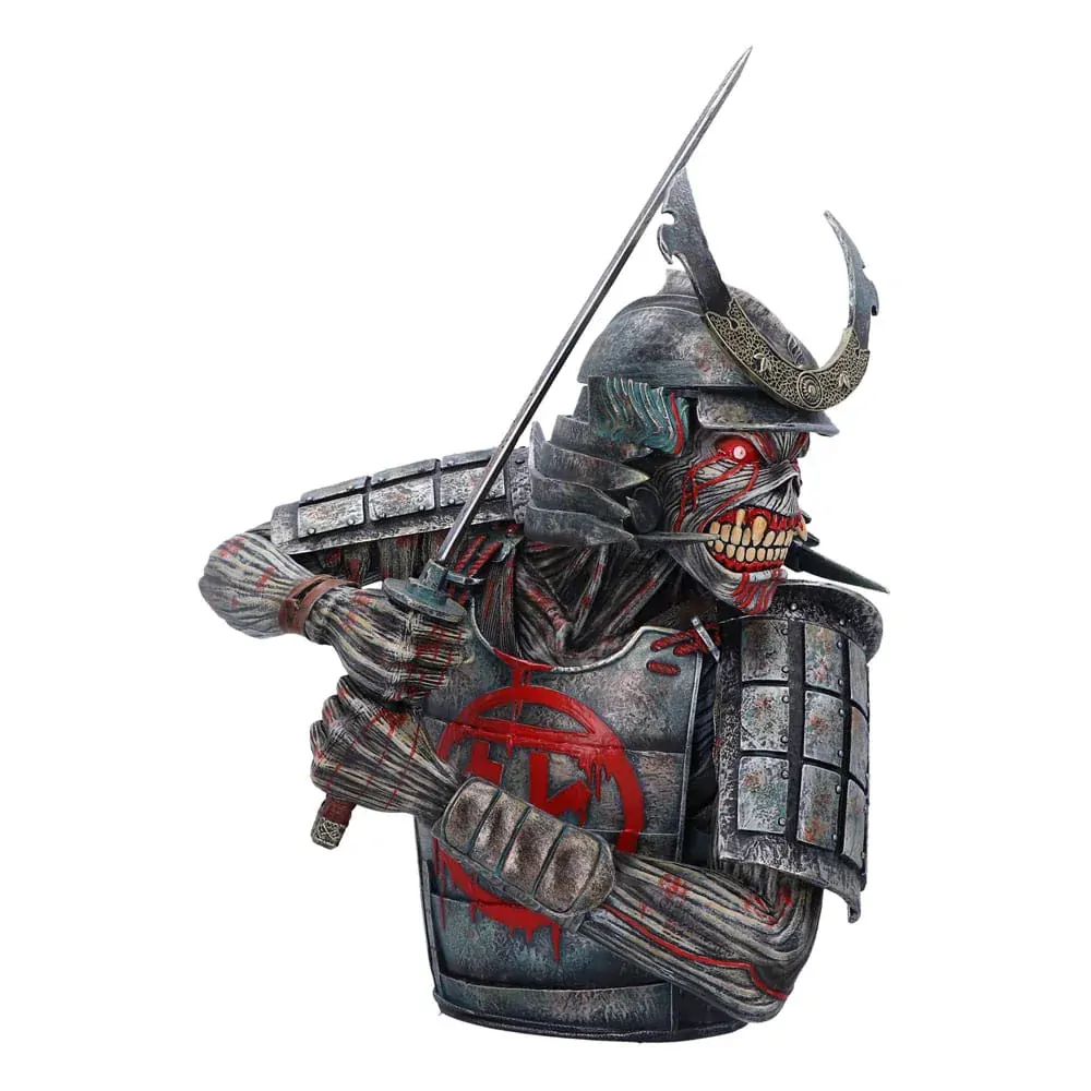 Soška Iron Maiden Bust Senjutsu (41 cm)