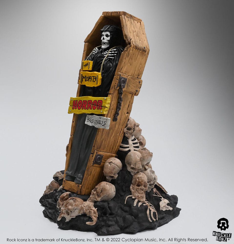 Soška Misfits 3D Vinyl Statue Horror Business