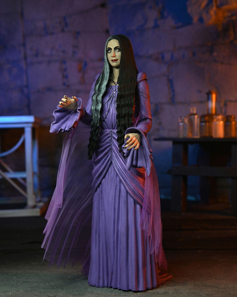 Figurka Ultimate Lily Munster - Rob Zombie's The Munsters Action Figure