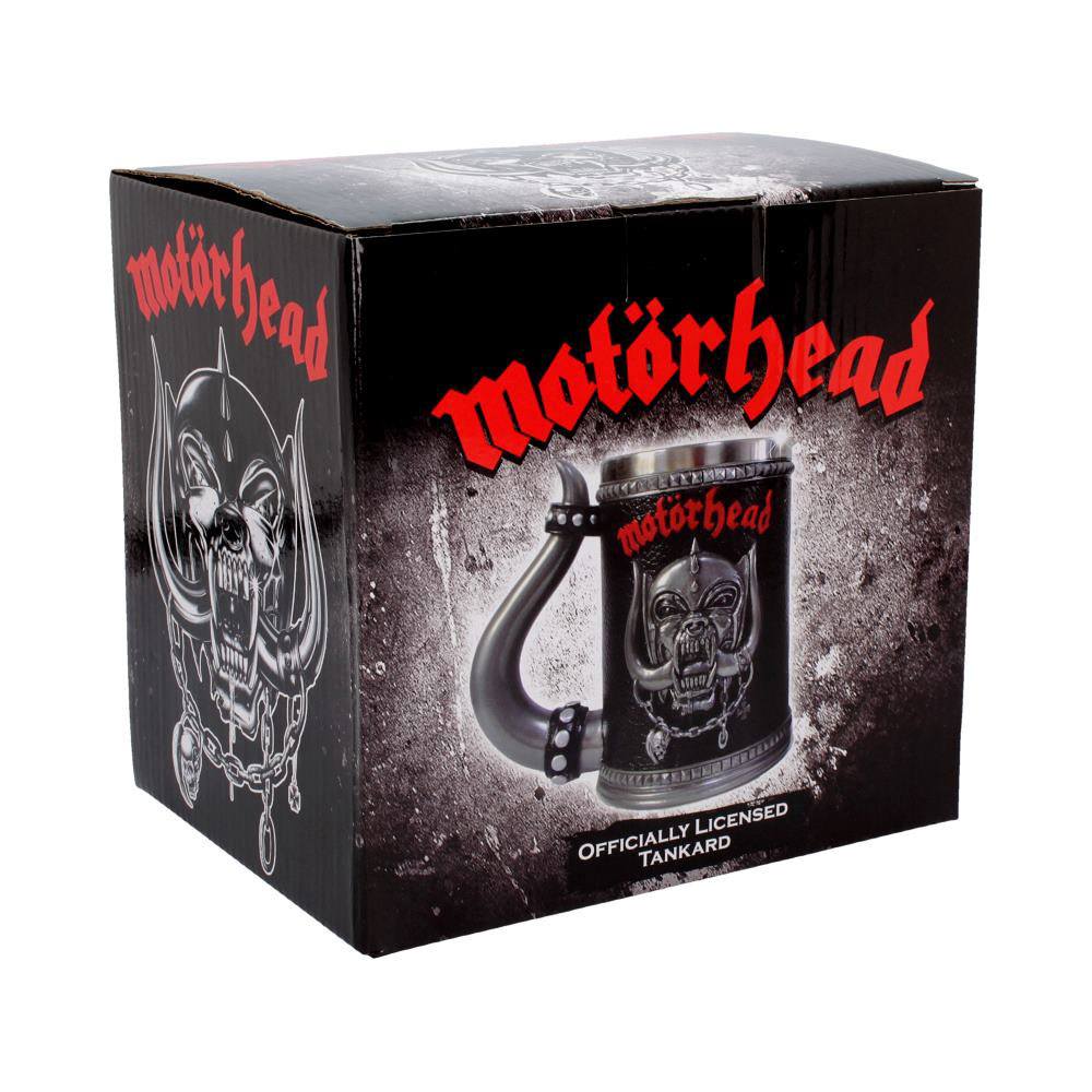 Korbel Motorhead: Tankard