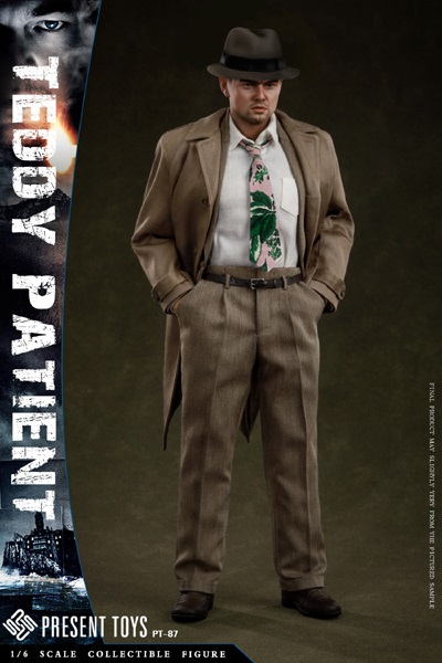 Figurka Edward "Teddy" Daniels (Teddy Patient) - Shutter Island 1/6 Action Figure