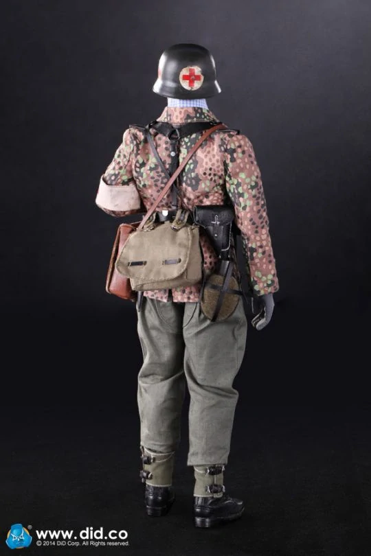 Figurka Peter - Waffen SS Medic Operation 1/6 Action Figure