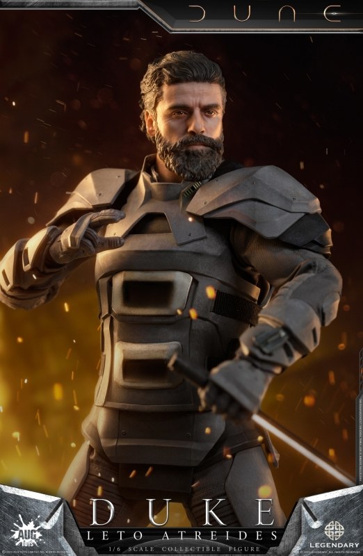 Figurka Duke Leto Atreides - Dune 1/6 Action Figure