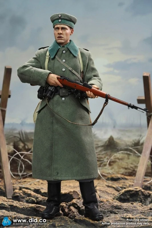 Figurka Paul Baumer - All Quiet on the Western Front 1/6 Action Figure