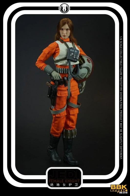 Figurka Jedi Female Knight 1/6 Action Figure