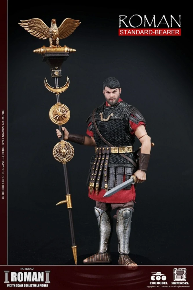 Figurka Roman Standard Bearer 1/12 Action Figure