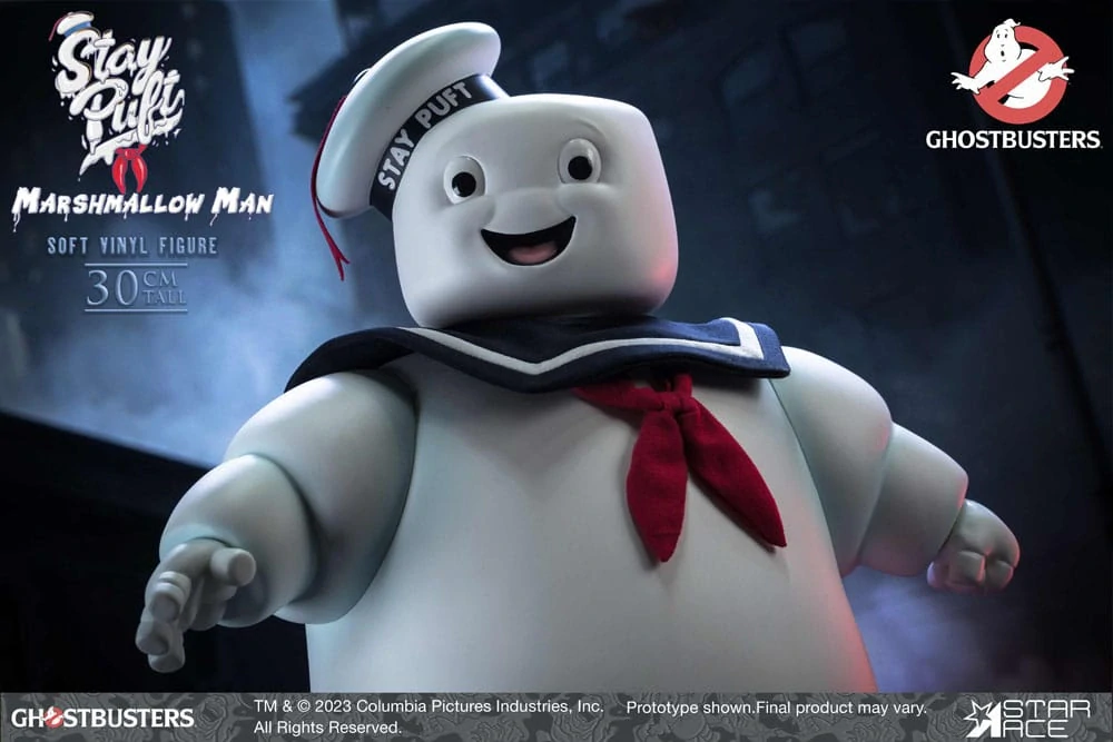 Figurka Ghostbusters Soft Vinyl Statue Stay Puft Marshmallow Man Normal Version