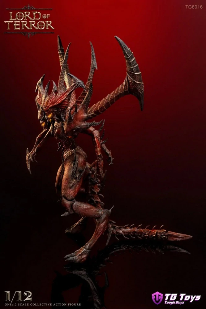 Figurka Lord of Terror - Diablo Action Figure 1/12