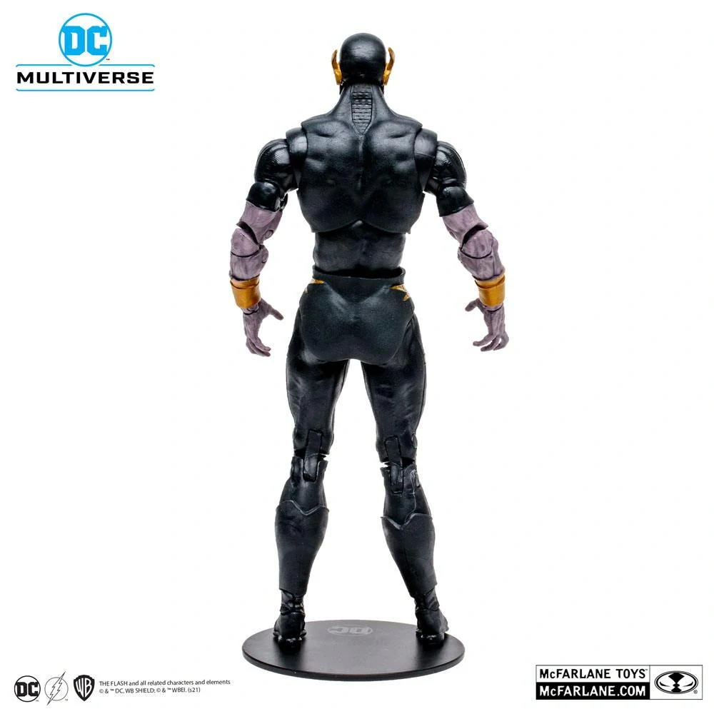 Figurka Dark Flash Speed Metal (Gold Label) - DC Multiverse Action Figure