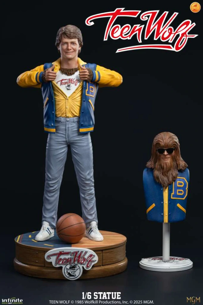 Soška Teen Wolf 1/6 Statue