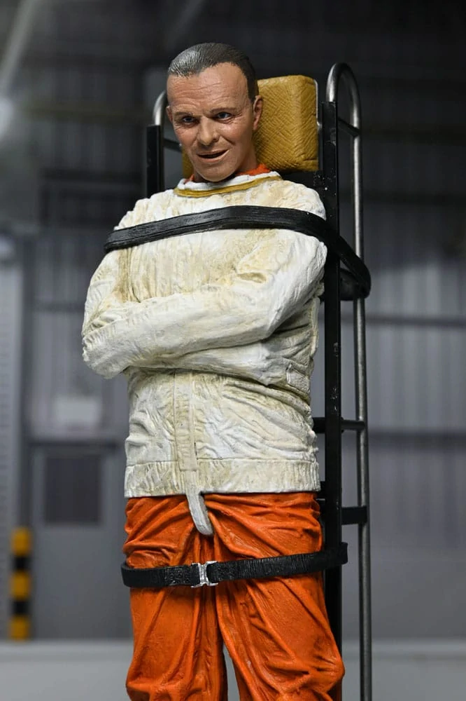 Figurka Dr. Hannibal Lecter (Masked) - The Silence of the Lambs Action Figure 