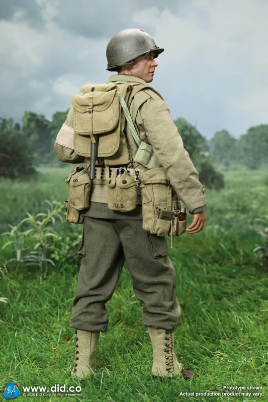 Figurka Medic Wade - Saving Private Ryan 1/6 Action Figure