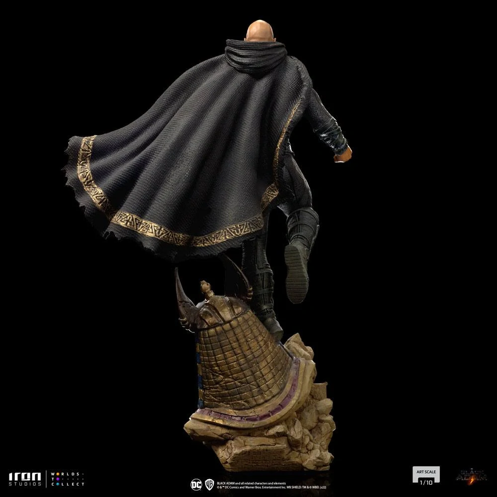 Soška Black Adam - DC Comics Art Scale Statue 1/10