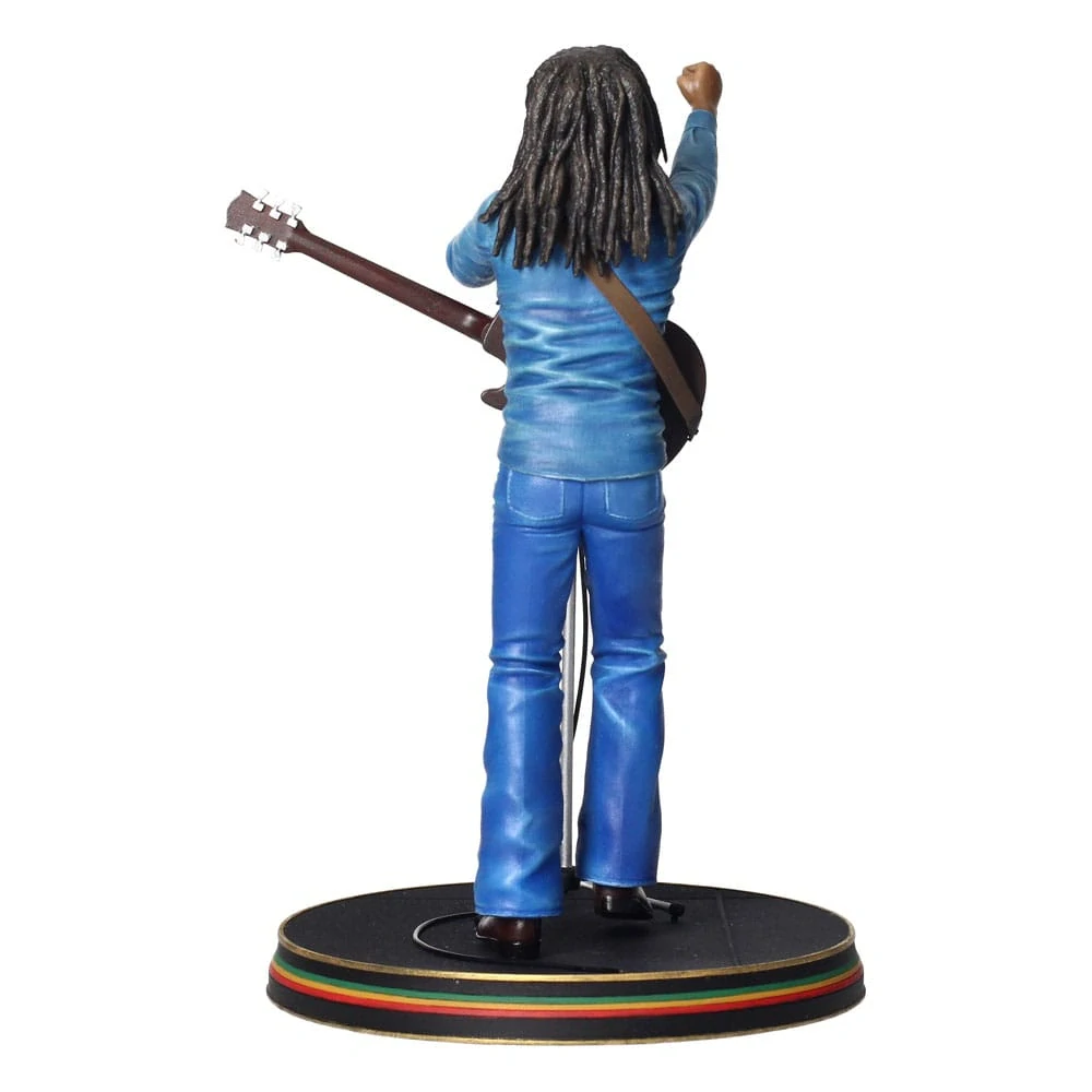 Soška Bob Marley PVC Figure Live at the Rainbow '77
