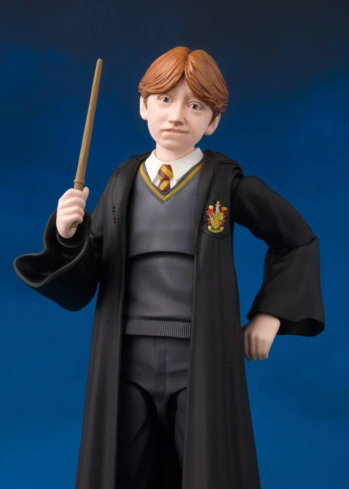 Figurka Ron Weasley - Harry Potter and the Philosopher's Stone S.H. Figuarts Action Figure