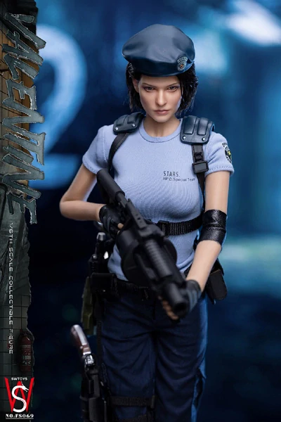 Figurka Jill Valentine (Valentine) - Resident Evil 1/6 Action Figure