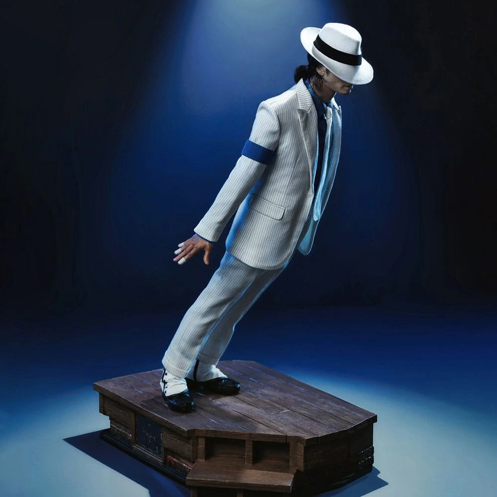 Figurka Michael Jackson (Deluxe Edition) - Smooth Criminal 1/6 Action Figure