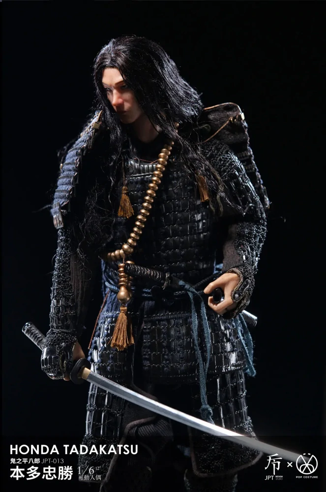 Figurka Honda Tadakatsu 1/6 Action Figure