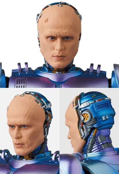 Figurka Murphy Damage Ver. - RoboCop 2 MAF EX Action Figure