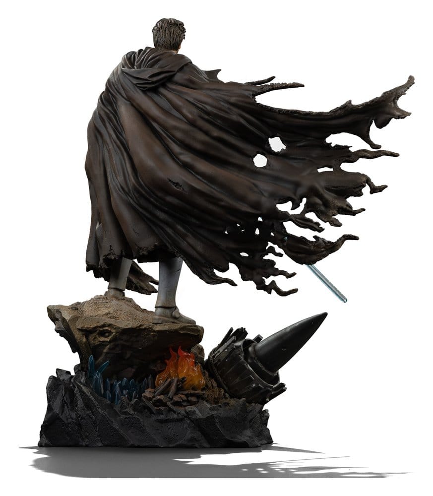 Soška Star Wars Art Scale Statue 1/10 Obi-Wan Signatures