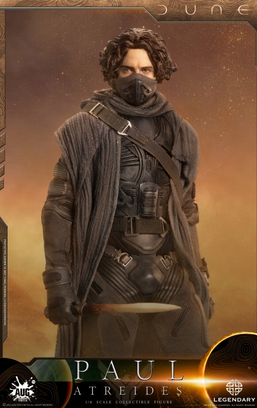 Figurka Paul Atreides - Dune 1/6 Action Figure