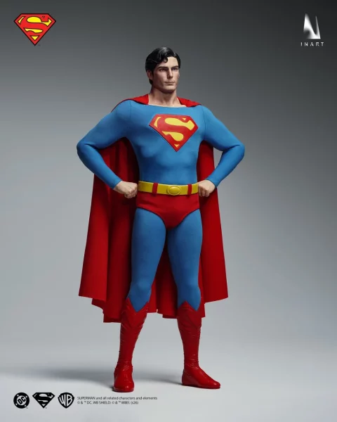 Figurka Superman - Superman 1978 1/6 Action Figure