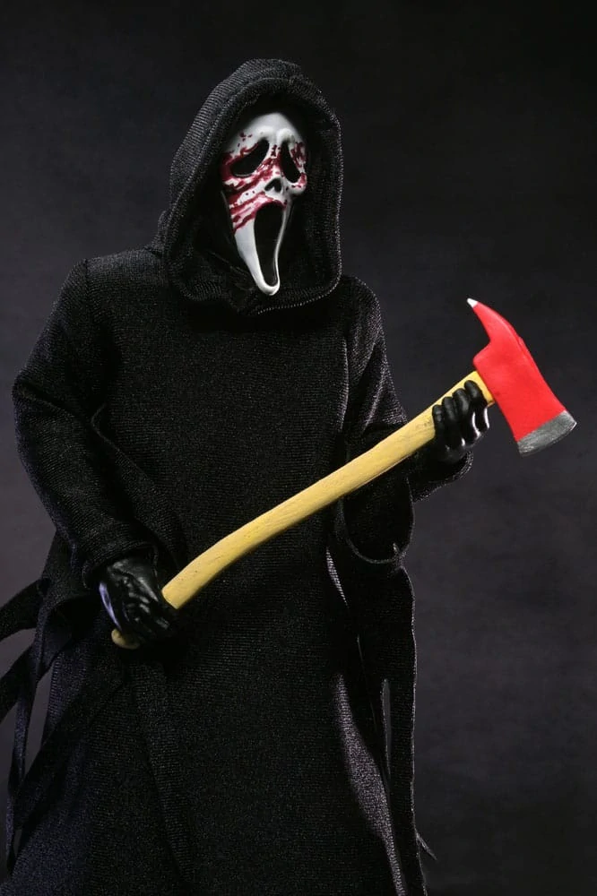 Figurka Ultimate Ghost Face Returns - Scream Action Figure