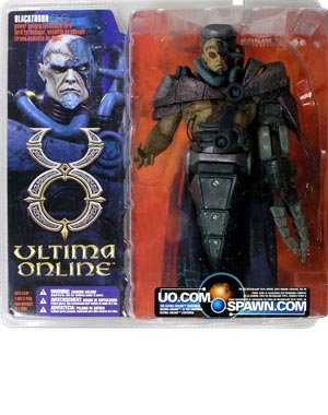 Figurka Blackthorn - Ultima Online Action Figure