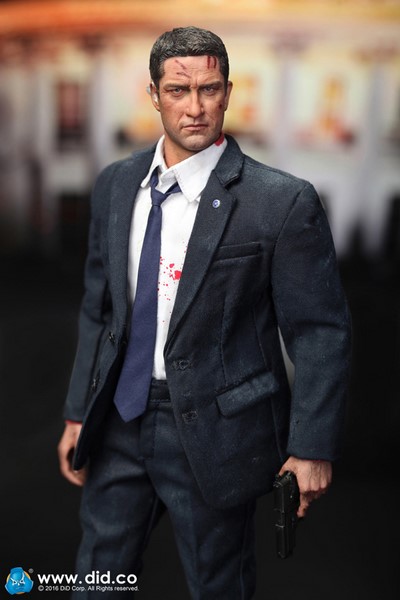 Figurka Mark - US Secret Service Special Agent (Special Edition) 1/6 Figure