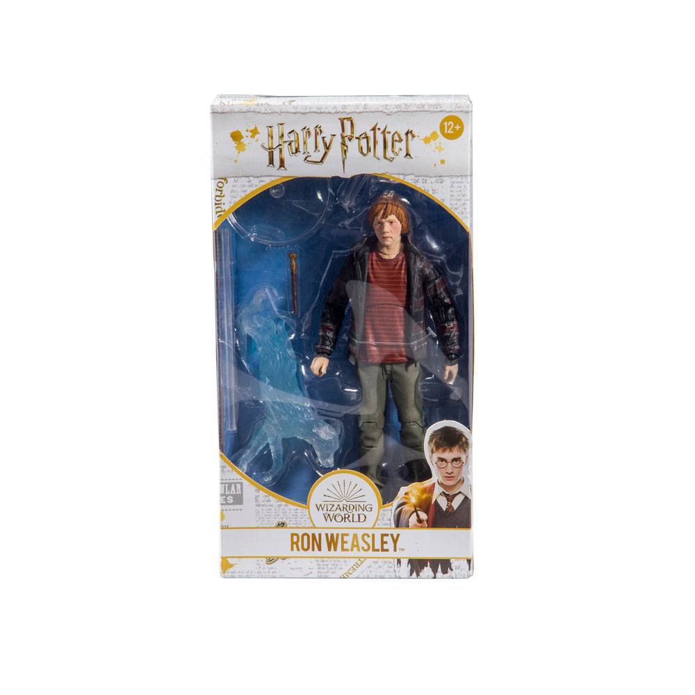 Figurka  Ron Weasley - Harry Potter and the Deathly Hallows - Part 2 Action Figure