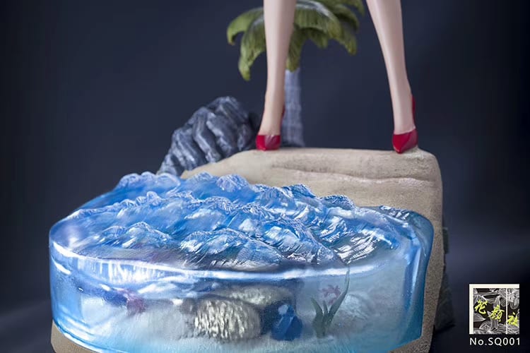 Soška Nico Robin - One Piece 1/4 Resin Statue