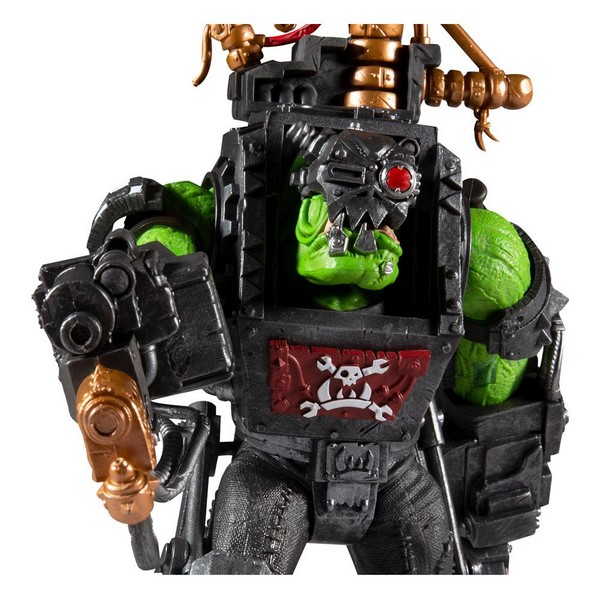 Figurka Ork Big Mek - Warhammer 40k Action Figure