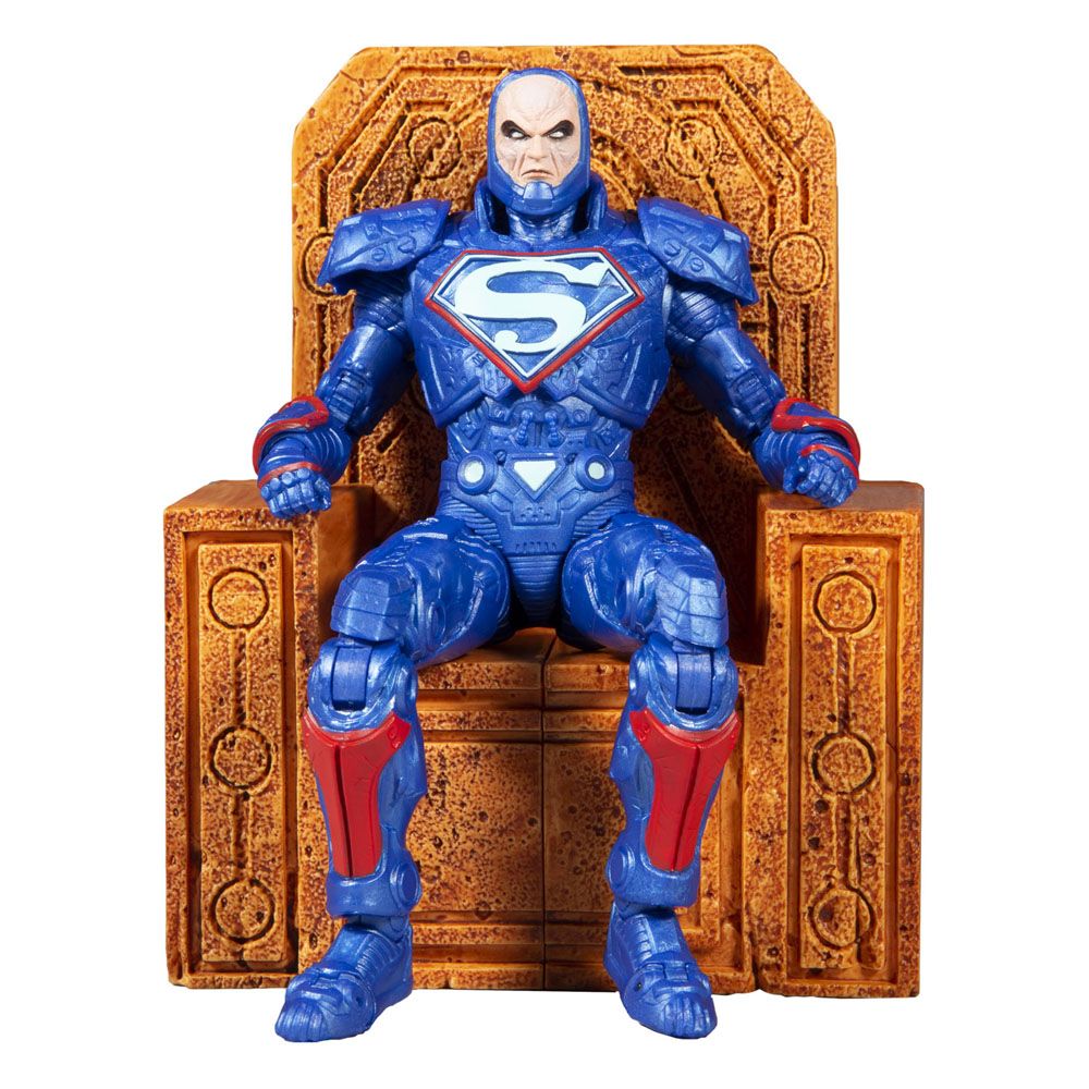 Figurka Lex Luthor Power Suit Justice League: The Darkseid War - DC Multiverse Action Figure