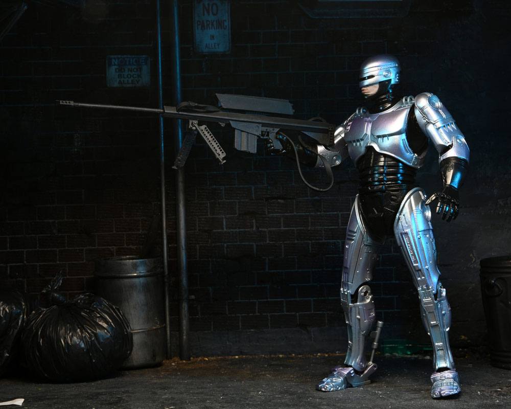 Figurka Ultimate RoboCop - RoboCop Action Figure