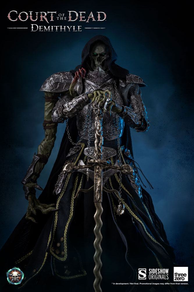 Figurka Demithyle - Court of the Dead Action Figure 1/6