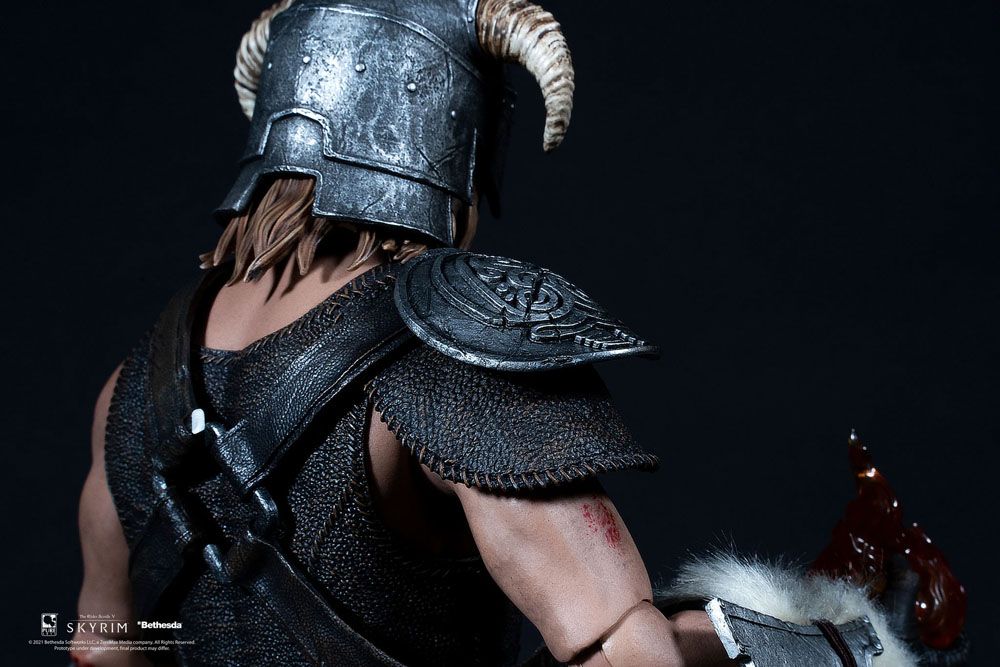 Figurka Dragonborn - The Elder Scrolls V Skyrim Action Figure 1/6