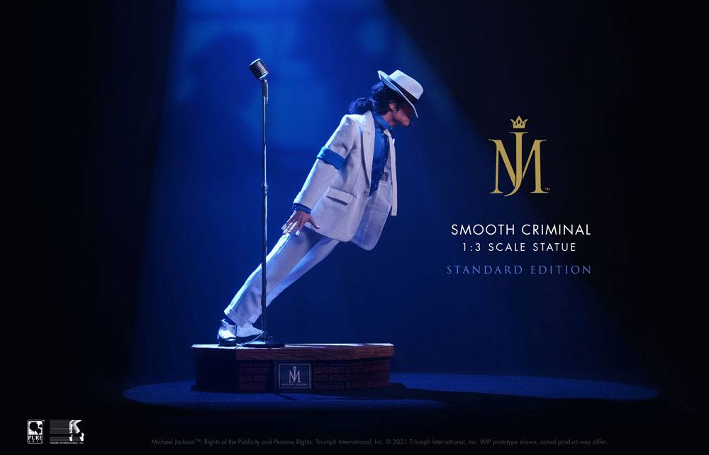 Soška Michael Jackson - Smooth Criminal Standard Edition Statue 1/3 