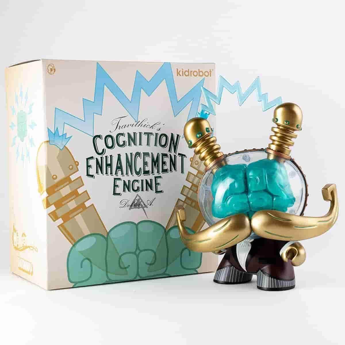 Soška Cognition Enhancer Engine Dunny by Doktor A