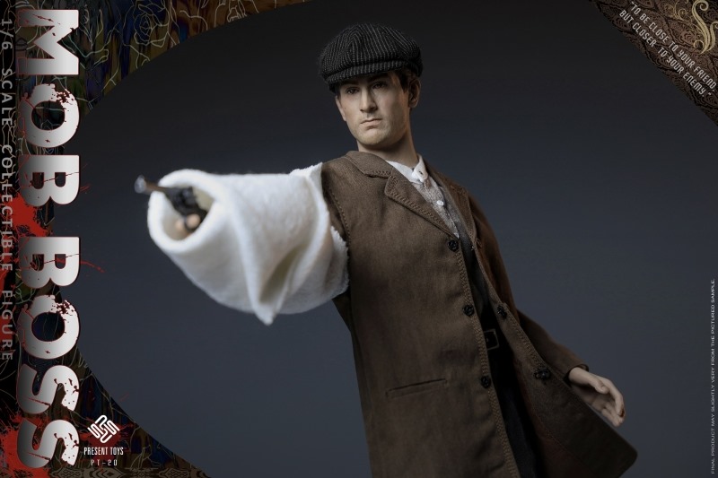 Figurka Vito Corleone (Second Mob Boss) - Godfather 2 Action Figure 1/6