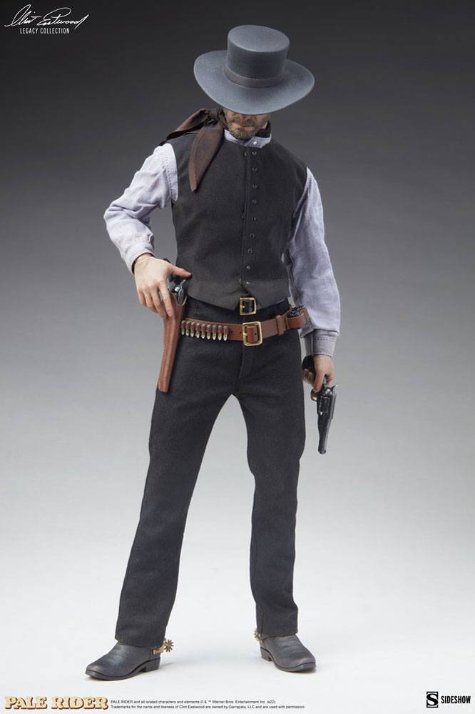 Figurka The Preacher - Pale Rider Clint Eastwood Legacy Collection Action Figure 1/6