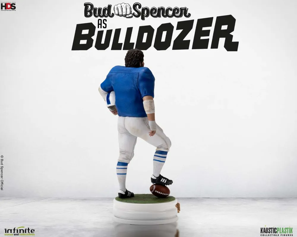 Soška Bud Spencer As Bulldozer 1/6 Resin Statue