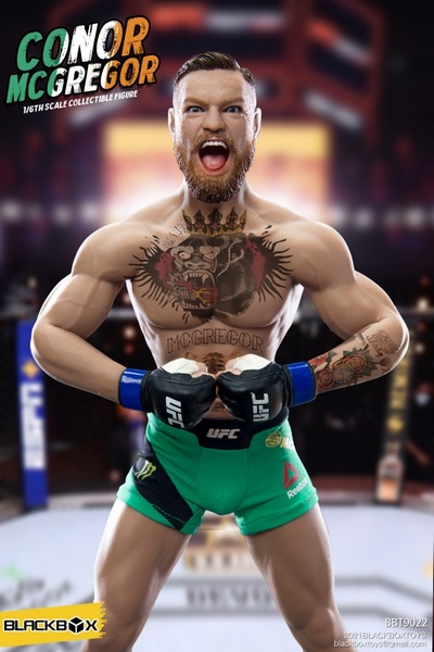 Figurka Conor McGregor (UFC Version) 1/6 Action Figure