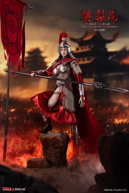 Figurka Fan Lihua - Grand Tang Dynasty She Commander 1/6 Action Figure