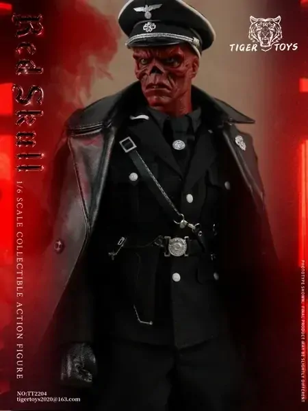 Figurka Red Skull 1/6 Action Figure