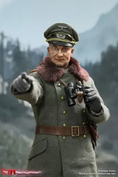 Figurka Walter Model - German General Field Marshal 1/6 Action Figure