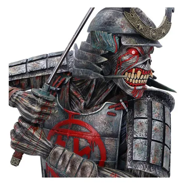 Soška Iron Maiden Bust Senjutsu (41 cm)