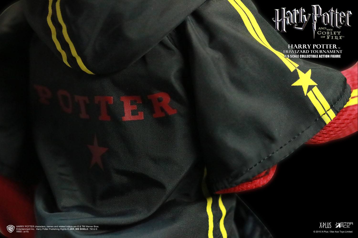 Figurka Harry Potter Triwizard Tournament - Harry Potter My Favourite Movie Action Figure 1/6